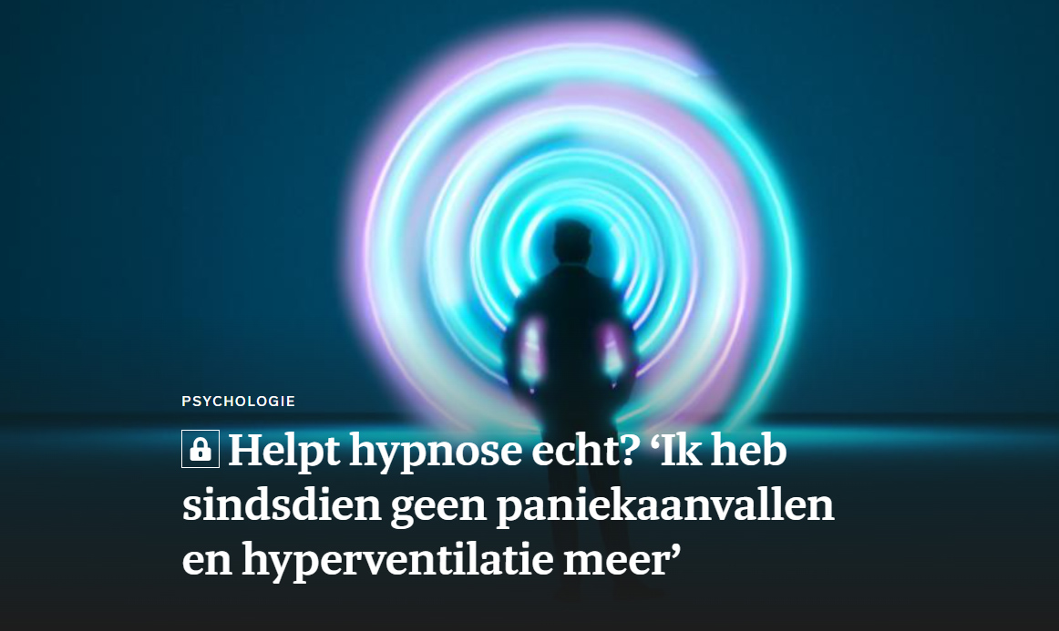 Helpt hypnose echt?