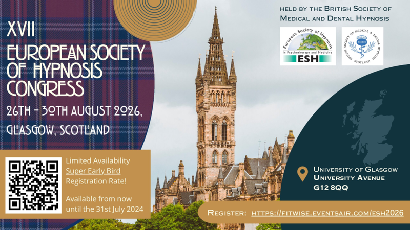 ESH Congress 2026 Glasgow